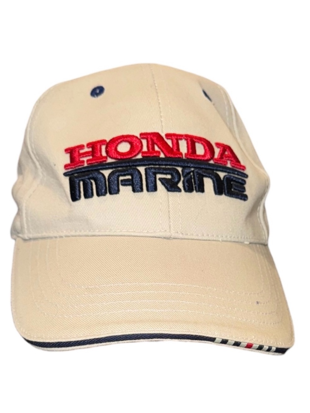Vintage Honda Marine Cap